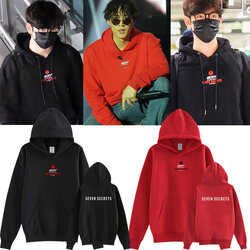เสื้อฮู้ด (Hoodie) GOT7 - SEVEN SECRETS