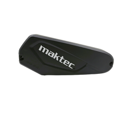 ฝาครอบสายพาน กบไฟฟ้า Maktec-มาคเทค MT111 [#16] Pn.454047-0 (แท้) ##