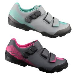 รองเท้าเสือภูเขาผู้หญิง Shimano MTB Enduro ME3(ME300)