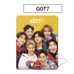 แผ่นรองเม้าส์ GOT7 - Eyes On You