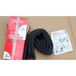 ยางใน KENDA 26x1.95, AV48 หัวใหญ่ ขนาดยาว 48มม
