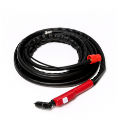 ด้ามตัด (พร้อมสาย5m.) เครื่องตัดพลาสม่า JASIC, POLO รหัส SG51 Pn.1006357-2 ##