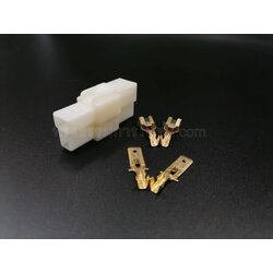 ช็อกเก็ต+หางปลา 2P(ใหญ่)