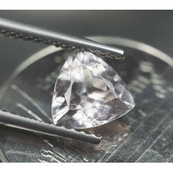 มอร์แกนไนท์ (Morganite) 1.10 กะรัต