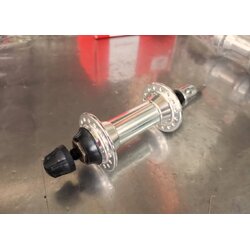 ดุมหน้า ดุมเสือภูเขา FORMULA MTB Front HUBS วีเบรค 32/36 รู สีดำและสีเงิน