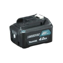 แบตเตอรี่ ลิเธียมไอออน 12 โวลต์ ความจุ 4.0 แอมป์ รุ่น BL1041B ใช้กับเครื่องชาร์จแบตมากีต้า รุ่น DC10WD, DC10SB Pn.632F63-0 (แท้) ##(*)