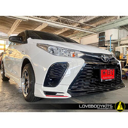 ชุดแต่ง BK SPORT : YARIS ATIV 2021-2022