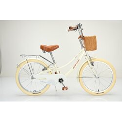 จักรยานแม่บ้าน CANDY รุ่น MARY ขนาด 20 นิ้ว เฟรม เหล็ก hi-ten NEW 2024