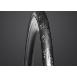 ยางนอกเสือหมอบ VEE RUBER (Continuum) Tubeless ready,B-Proof,Synthesis 700x23C,VRB390