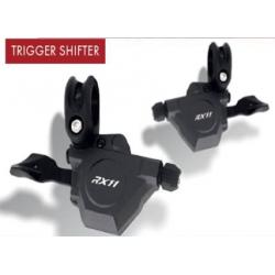 มือเกียร์ SENSAH RX11 Trigger Shifter TRIGGER SHIFTER, SL-00-6900-117-000 ด้านซ้าย 3 สปีด