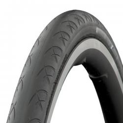 ยางนอก ยางเสือหมอบ Bontrager Tires, AW2 700x25C ขอบพับ เหมาะสำหรับซ้อมปั่นบนเทรนเนอร์และวิ่งบนท้องถนนทั่วไป