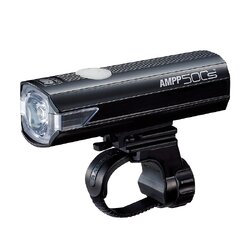 CATEYE ไฟหน้า AMPP500S, HL-EL085SRC FRONT LIGHT