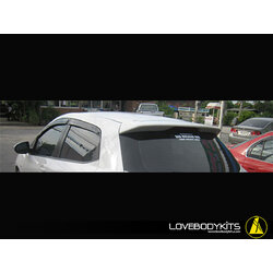 สปอยเลอร์ ทรงศูนย์ : MAZDA 2 / 5 ประตู