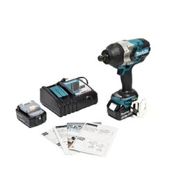 บล็อคไร้สาย Makita มากีต้า รุ่น DTW1001RFJ (แท้) ##