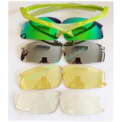 แว่น TOPEAK TS001+Polarized Cycling Sunglasses