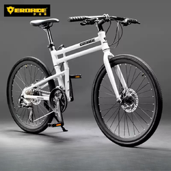 จักรยานพับได้ EROADE X1 MTB FOLDING BIKE รุ่นใหม่ล่าสุด 2024 | น้ำหนักเบาพิเศษ