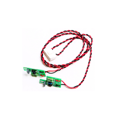 แผงควบคุมโมเดล ตู้เชื่อม JASIC รุ่น ARC400Z312 Pn.10044950 (แท้) ##