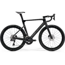 จักรยานเสือหมอบ MERIDA REACTO 8000 DISC ชุดเกียร์ ULTEGRA DI2 DISC 22 สปีด MERIDA ROAD 2022