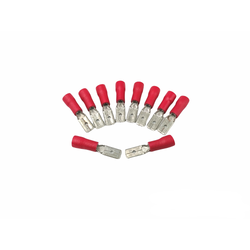 หางปลา ตัวผู้ มีปลอกหุ้ม MDD 1.25-187 (ห่อ=10ตัว)