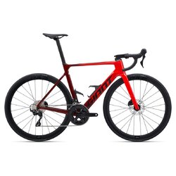จักรยานเสือหมอบ AERO GIANT PROPEL ADVANCED 2 ชุดเกียร์ Shimano 105 hydraulic MY2024