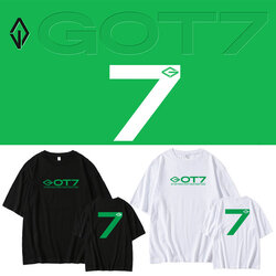 เสื้อยืด GOT7 - Home Coming (fanmade)