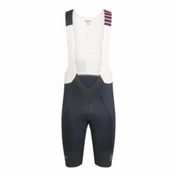 กางเกงเอี้ยมขาสั้น กางเกงปั่นจักรยาน RAPHA RCC PRO TEAM BIB SHORTS II