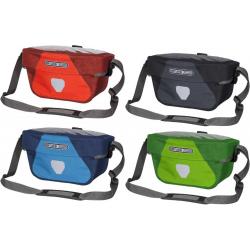 กระเป๋าหน้าแฮนด์ ORTLIEB ULTIMATE SIX Plus HANDLEBAR BAGS ขนาด5ลิตร SIZE M