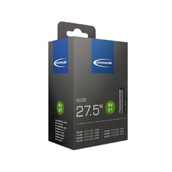 SCHWALBE ยางใน 27.5" 1.5-2.4, 40MM, A/V หัวใหญ่ (AV21)