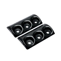 ฝาปะกับ กบไฟฟ้า Maktec, Makita MT110, 1100 (คู่) Pn.187676-1 (แท้) ##