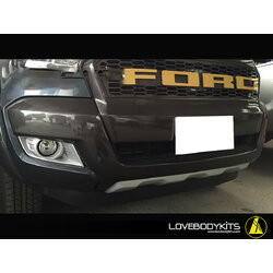 ครอบกันชนหน้า สไตล์ WILDTRACK