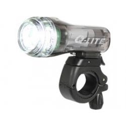 ไฟหน้า Q-LITE 3 White LED Front Lamp (QL-227A) Front Light