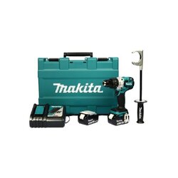 สว่านไขควงไร้สาย 18 โวลต์ Makita มากีต้า รุ่น DDF481RFE (แท้) ##