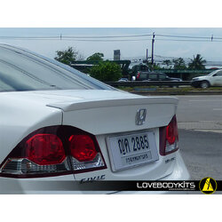 สปอยเลอร์ CIVIC : สปอยเลอร์แนบ CIVIC FD