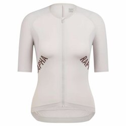 เสื้อปั่นจักรยานแขนสั้น RAPHA WOMEN’S PRO TEAM AERO JERSEY 2024
