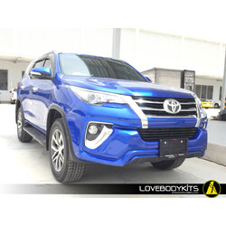 ชุดแต่ง SMT : FORTUNER 2015-2019