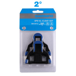 SHIMANO SM-SH12 2° Blue