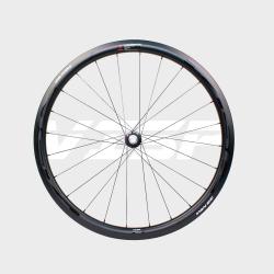 VISP Builder ล้อคาร์บอนเสือหมอบ Disc Brake รุ่น Special Series คาร์บอน รองรับ 7-11สปีด (Road or cyclocross)