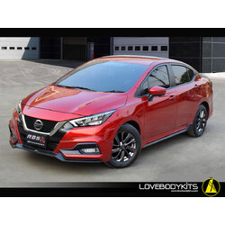 ชุดแต่ง IDEO : ALMERA 2020