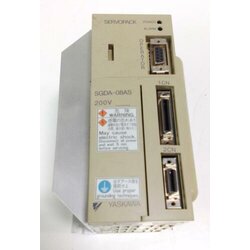 SGDA-08AS SERVO DRIVE " YASKAWA "