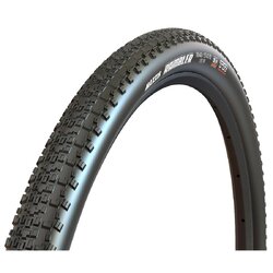 ยางนอกจักรยานขอบพับ MAXXIS GRAVEL รุ่น RAMBLER 700C X 38C 700X40C สีดำ