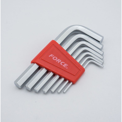 ชุดประแจ หกเหลี่ยม (7ชิ้น) ฟอร์ซ (FORCE) Pn.5072 ## (*)