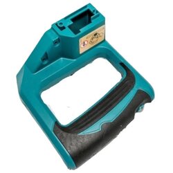 HANDLE COMPLETE แท่นตัดองศา Makita มากีต้า LS1216, LS1016 [#31] Pn.140049-9 (แท้) ##