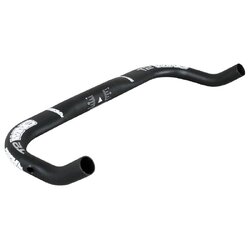แฮนด์ PROFILE DESIGN T2 Wing BASE BAR AL BLACK , SIZE 40,42CM