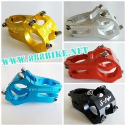 คอแฮนด์จักรยาน BMX รุ่น S-FIGHT โอเวอร์ไซส์ 31.8