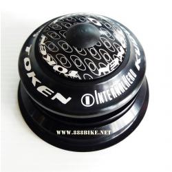 ถ้วยคอเทเปอร์ TOKEN TK035A-56 บ่าใหญ่ ถ้วยคอฝัง บ่าใหญ่บน 1 1/8' ล่าง1 1/2' ลูกปืนอย่างดี, 44/56MM.