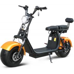 สกูตเตอร์ล้อโต HORECA Electric Fat Tire Scooters, C01A สกู๊ตเตอร์ไฟฟ้า ความแรง 1500 วัตต์ แบต 60v/20ah