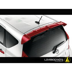 สปอยเลอร์ VERSA : NISSAN NOTE