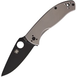 Tenacious R.I.L. Ti Gray Spyderco