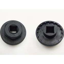 เครื่องมือขันกะโหลก TOKEN, BB841T-5 TF2 TOKEN สำหรับ กระโหลก Frame Crank Shimano 24mm Tool For BB841T