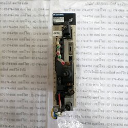 SGD7S-R90A10A002 SERVO DRIVE " YASKAWA "